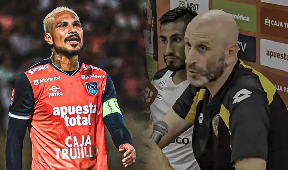 DT de Cusco explotó porque no expulsaron a Guerrero: "Parecía una fiesta de presentación a Paolo"