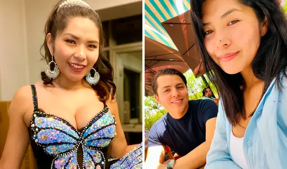 Yarita Lizeth desmiente rumores de separación de Patric Lundberg: “Hay amor en nuestros corazones”