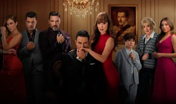 'El maleficio': ¿cuándo, la hora y dónde ver el final de la telenovela con Fernando Colunga y Marlene Favela?