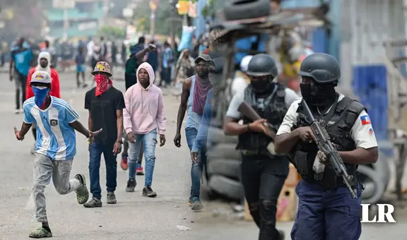 Caos en Haití: bandas criminales toman cárcel de Puerto Príncipe y propician fuga de varios presos