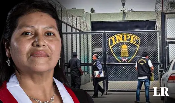 Perú Libre propone modificar composición del consejo directivo del INPE