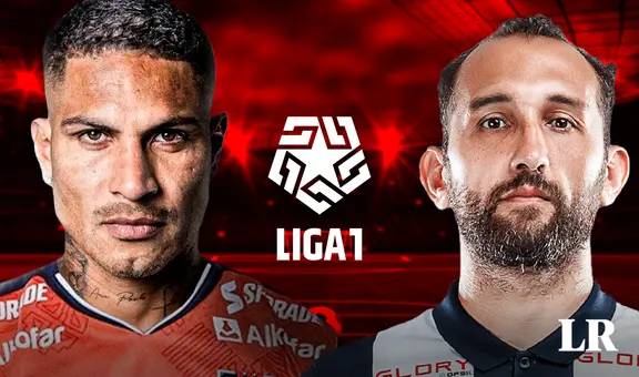 Ni Paolo Guerrero ni Hernán Barcos: el futbolista más veterano que anotó en la Liga 1 2024