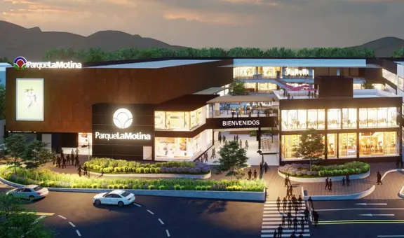 Parque La Molina o el nuevo 'Larcomar': ¿qué tiendas tendrá el centro comercial y cuándo se inaugurará?