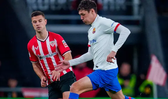 Barcelona empata 0-0 ante Athletic Bilbao y pierde la oportunidad de acercarse al Real Madrid en LaLiga