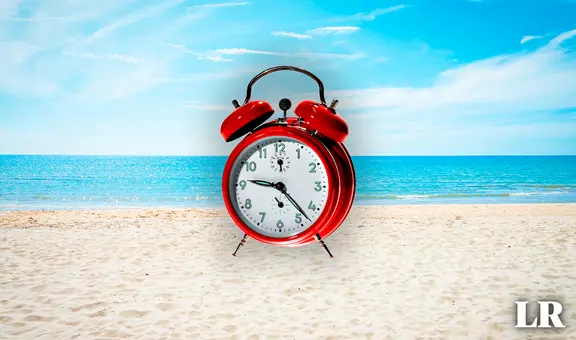 ¿Se adelanta o se atrasa el reloj por el HORARIO DE VERANO en Estados Unidos?