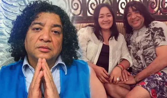 Carlos Vílchez celebra su relación con Melva Bravo y afirma: "Me ha ordenado la vida"