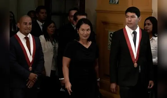 Acta del Congreso muestra el doble discurso de Fuerza Popular con los medicamentos