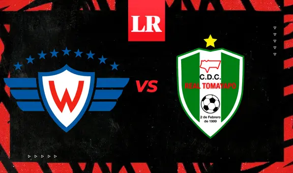Wilstermann vs. Real Tomayapo EN VIVO: ¿cómo ver el duelo por la Copa Sudamericana 2024?