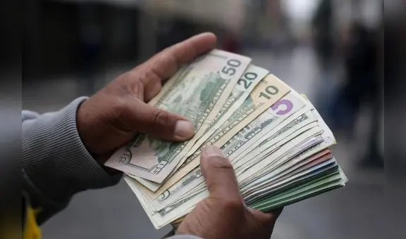 Tipo de cambio: dólar inicia a la baja en S/3,7676 este lunes 4 de marzo