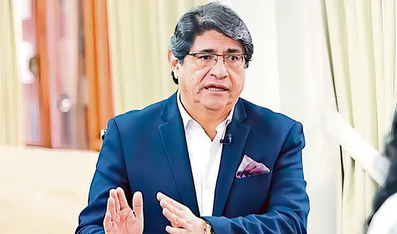 Tribunal Constitucional admite demanda contra ordenanza del alcalde Carlos Canales de Miraflores