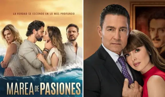 'Marea de pasiones' reemplaza a 'El maleficio': ¿de qué trata, cuándo y a qué hora se estrena?