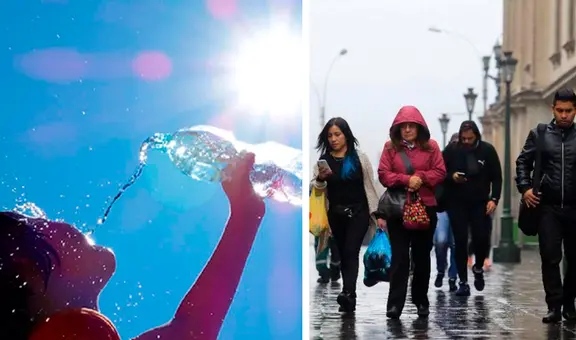 Clima en Piura, Iquitos y Arequipa: ¿cúal es el pronóstico del tiempo y temperatura para HOY, vía Senamhi?