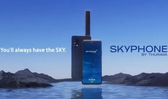 ¿Qué es el Skyphone? Esto ofrecerá el primer 'satphone' que tendrá un precio económico