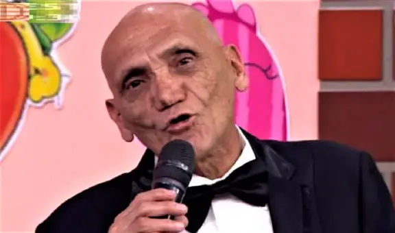 Felpudini sufre descompensación en tratamiento contra el cáncer: "Tengo un problema pulmonar"