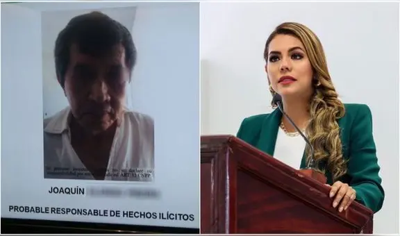 ¿Quién era el ‘Abuelón’ y cuál fue el vínculo del exsuegro de Evelyn Salgado con el narcotráfico?
