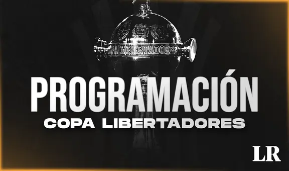 Copa Libertadores 2024 EN VIVO: programación de todos los partidos por la fase 3 del torneo