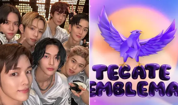 RIIZE en Tecate Emblema 2024: fechas, precio de boletos y dónde será el festival con la banda k-pop