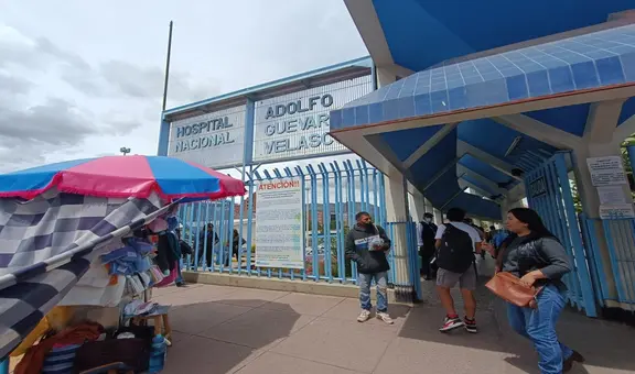 Cusco: denuncian cambio de bebé recién nacida en hospital de EsSalud desde hace un mes