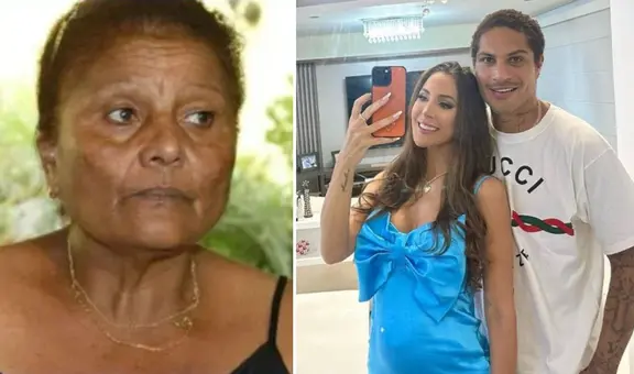 ‘Doña Peta’ fue al debut de Paolo en UCV y Ana Paula sigue en Brasil: “Siempre tengo que venir”