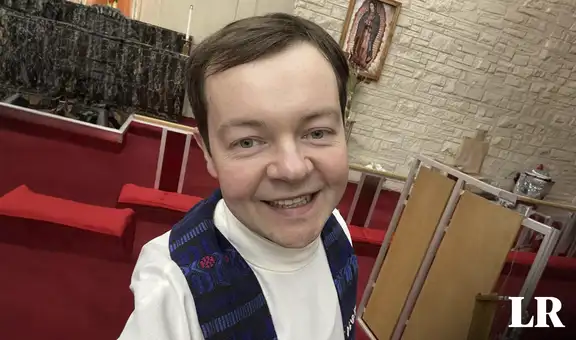 El sacerdote Adam Kotas denuncia abuso sexual de padre tras ser expulsado de Iglesia Católica