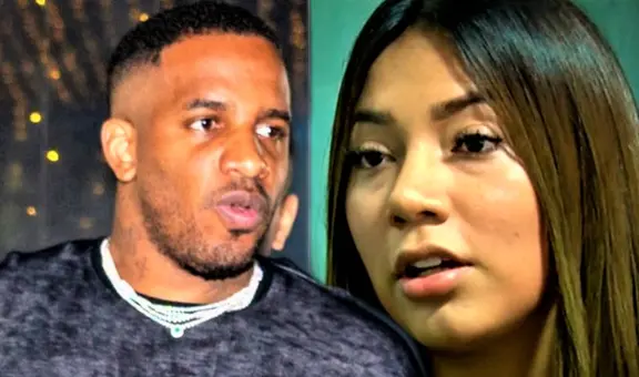 Jefferson Farfán reaparece en redes tras ser denunciado por Olenka Mejía: ¿qué puso?