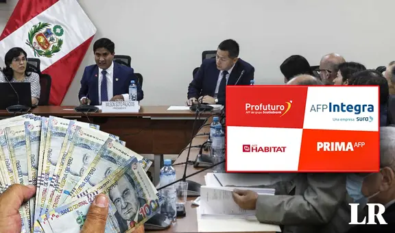 Séptimo RETIRO AFP podría analizarse en la Comisión de Defensa del Consumidor del Congreso este 2024