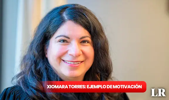 Xiomara Torres, la reconocida jueza que se hizo un nombre tras ser víctima de violencia en EE. UU.