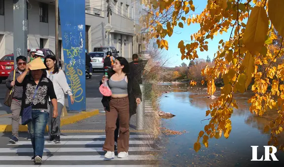 ¿En qué fecha y a qué hora empieza el otoño 2024 en el Perú? Esto dijo Senamhi