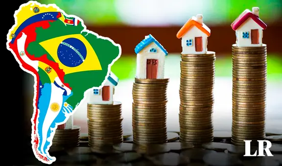 El país de Sudamérica en el que necesitas menos años de trabajo para comprarte una casa