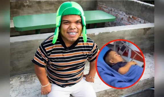 Medio Metro reapareció tras el presunto ataque de un perro con rabia: “Me pasó algo, bandita”