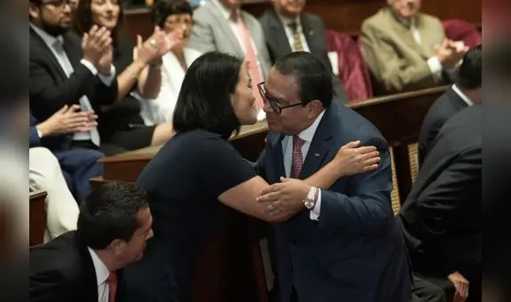 Interpelación contra Otárola fue presentada sin firmas del fujimorismo y sus aliados