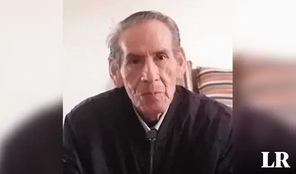 San Juan de Lurigancho: adulto mayor con alzheimer desaparece tras sacar la basura de su casa