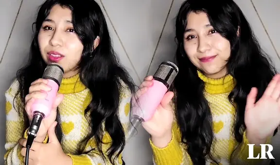 Antonella, la primera peruana que podría ser idol k-pop: "Orgullosa de representar a Perú en Corea"