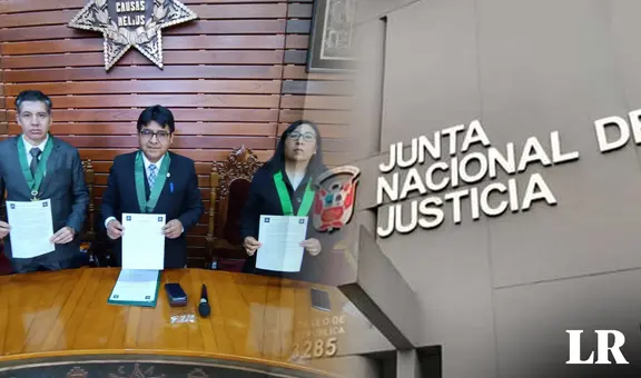 Magistrados de Puno rechazan golpe a la Junta Nacional de Justicia por parte del Congreso