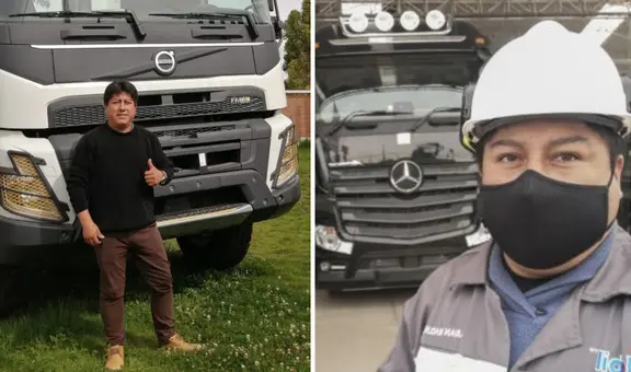 Dejó su carrera como futbolista para estudiar Mecánica Automotriz en Senati: hoy triunfa en el mundo de los motores