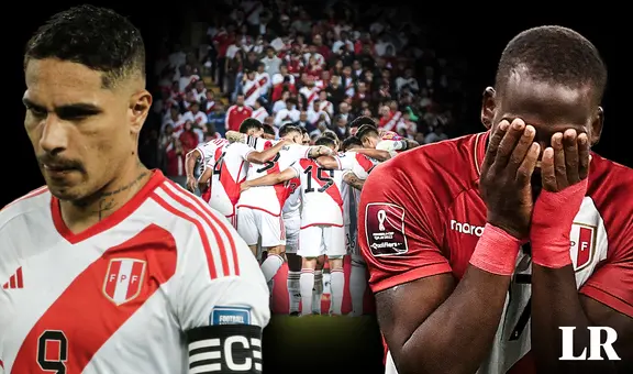 Sin Paolo Guerrero ni Luis Advíncula: los 10 jugadores de la selección peruana con mayor valor