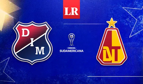 Medellín vs. Tolima EN VIVO, fase previa Copa Sudamericana 2024: ¿a qué hora y dónde ver el partido?