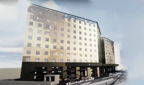 Nuevo hotel 5 estrellas en el Aeropuerto Jorge Chávez: ¿cuándo se inaugurará y cómo será su diseño?