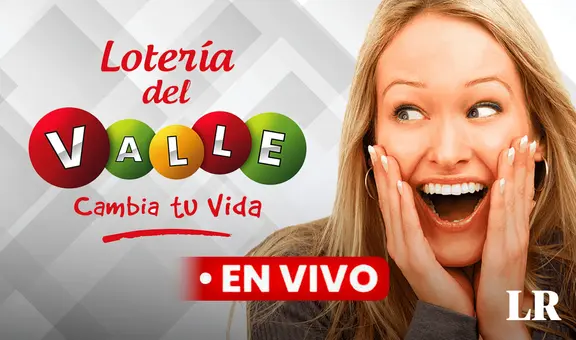 Lotería del Valle EN VIVO, 13 de marzo: mira los NÚMEROS GANADORES del sorteo 4735, vía Telepacífico