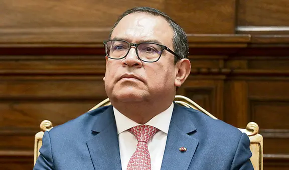 Expareja de Albero Otárola dice que audio fue “recontraeditado” Fernando Rospigliosi