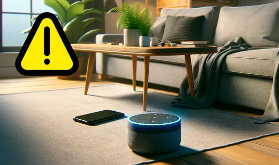 ¿Perdiste tu celular en casa? Así puedes usar el truco oculto de Alexa para encontrarlo