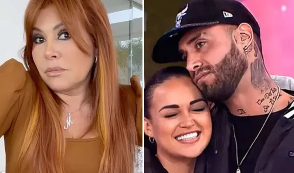 Jota Benz lanza contundente respuesta sobre una futura boda con Angie Arizaga: ¿qué dijo?