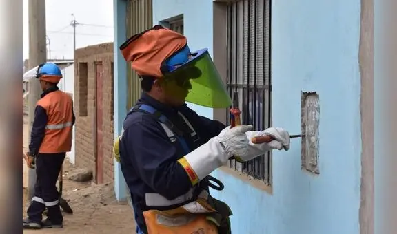 Hidrandina: conoce las sanciones que se imponen por el hurto de energía