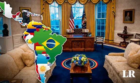 Elecciones Estados Unidos 2024: ¿un latino puede ser presidente y vivir en la Casa Blanca?