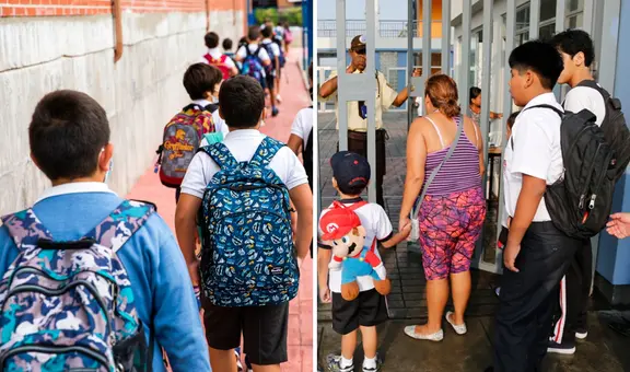 ¿Los colegios pueden prohibir el ingreso a los alumnos si llegan tarde? Indecopi se pronuncia