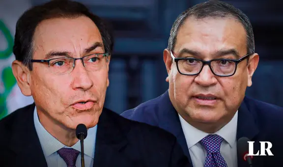 Martín Vizcarra rechaza complot en contra de Alberto Otárola tras declaraciones de Yaziré Pinedo