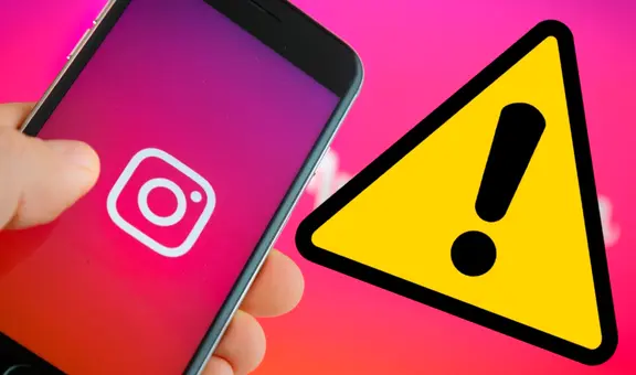 Instagram ha caído: miles de usuarios reportan problemas para usar la app