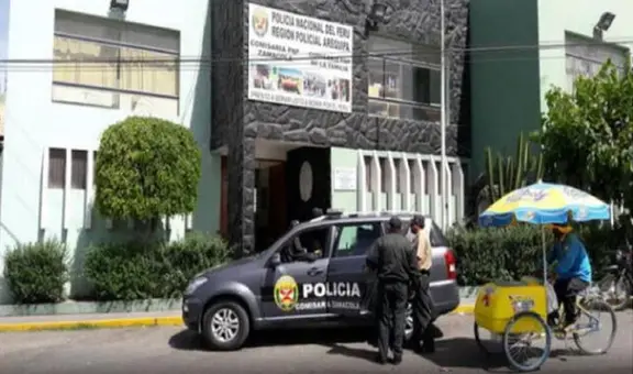 Buscan a falso taxista y cómplices que asaltaron y abusaron sexualmente de mujer en Arequipa