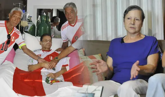 Familia de Roberto Chale pide ayuda para el tratamiento del exjugador: "Los ahorros se acaban"