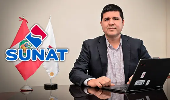 Gerardo López: ¿quién es el nuevo superintendente de la Sunat? Revisa su perfil y hoja de vida